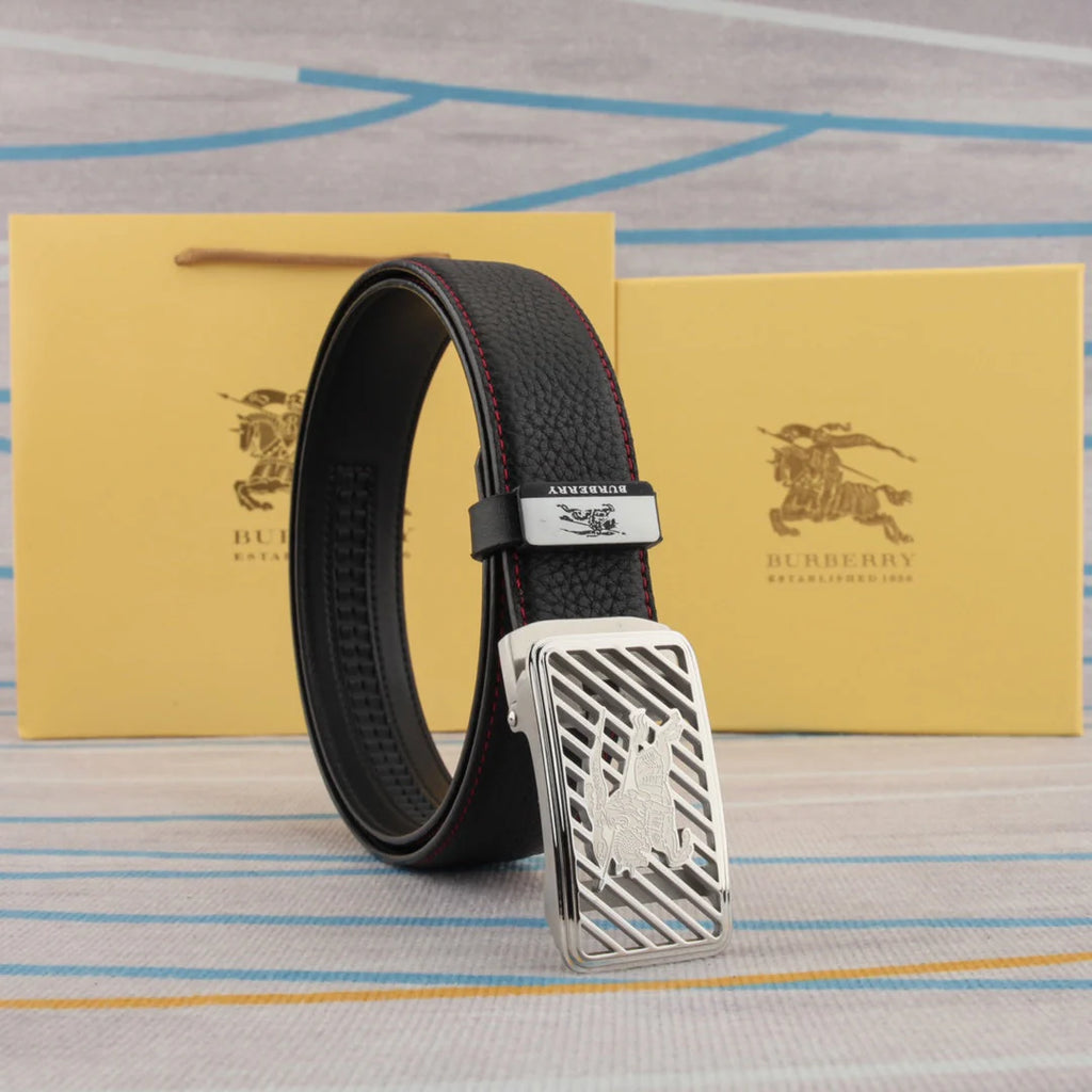 BUR Luxury Genuine Leather Men’s Belt 1025010723
