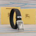 BUR Luxury Genuine Leather Men’s Belt 1025010723