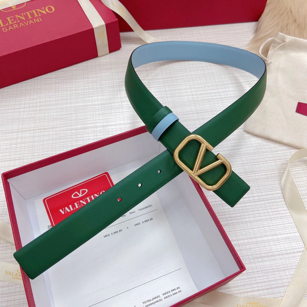 3cm New Belt Leather Versatile Belt 1024070807