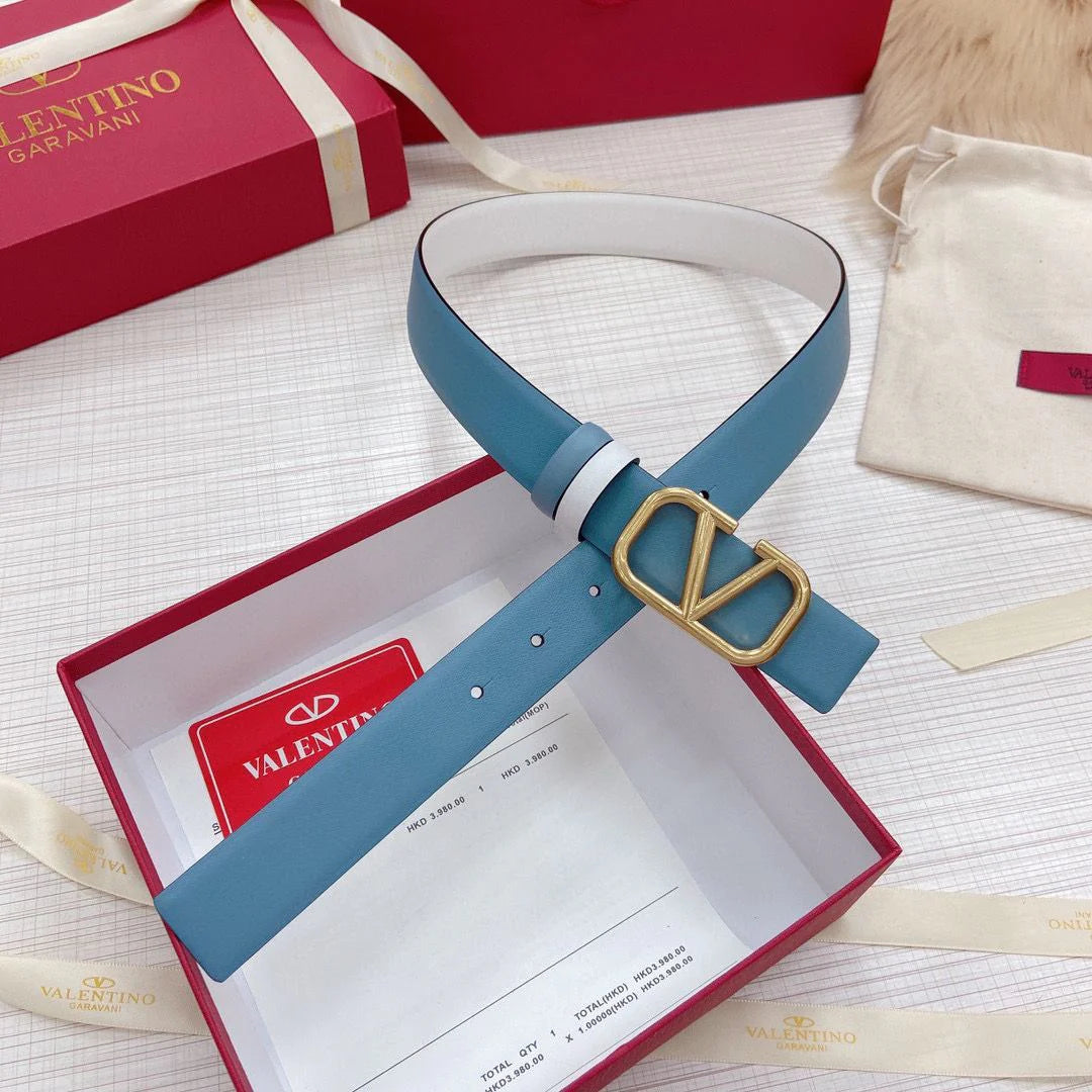 3cm New Belt Leather Versatile Belt 1024070807