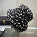 2023 New Leather Fisherman Hat NWH10032410