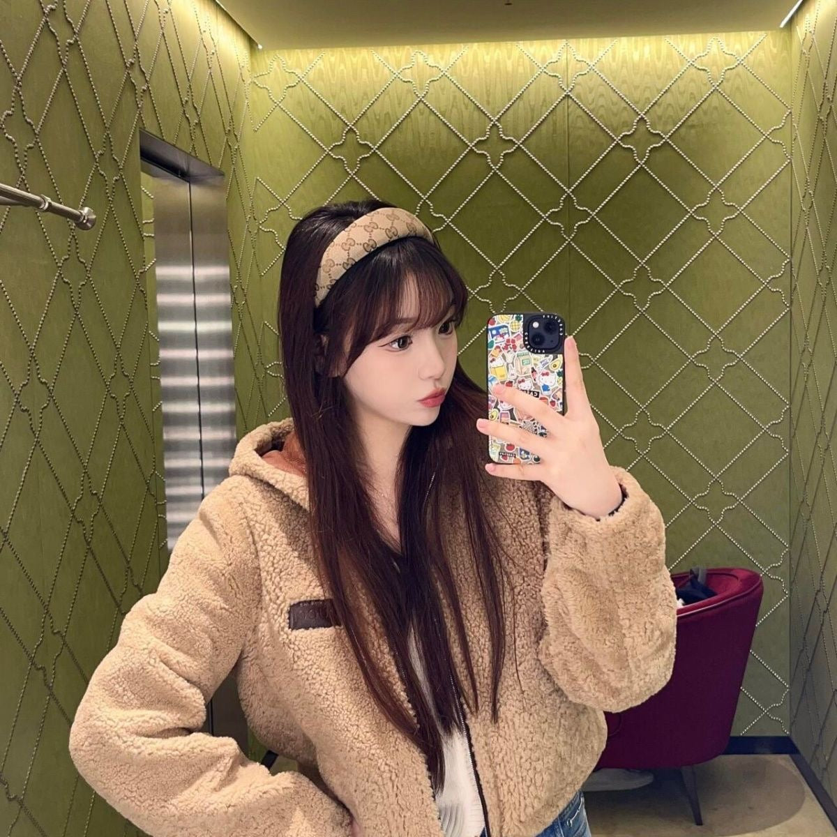 25 Ladies New Fashion G Hairpin PD0425031408