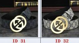 Limited Edition Belts
