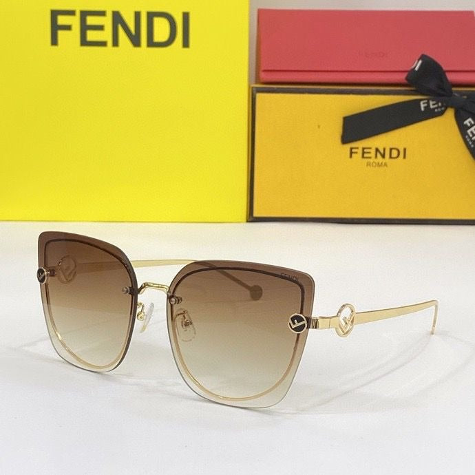 FD Disco Fashion Sunglasses 0425021366