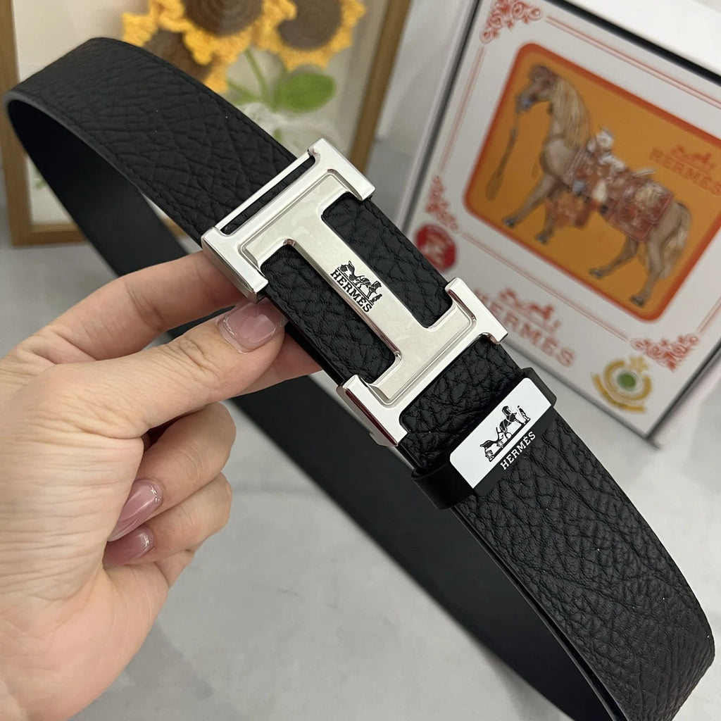 Men's leather belt 1425121903