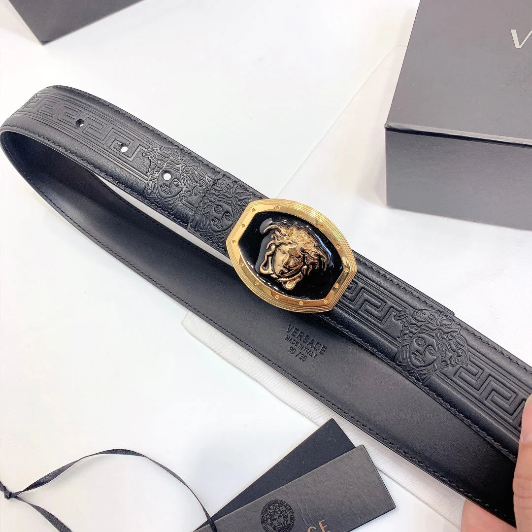VS Luxury Genuine Leather Men’s Belt 1025010904
