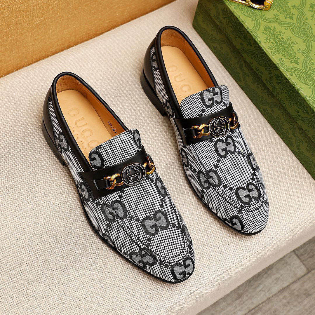 G Business formal shoes 0425022808