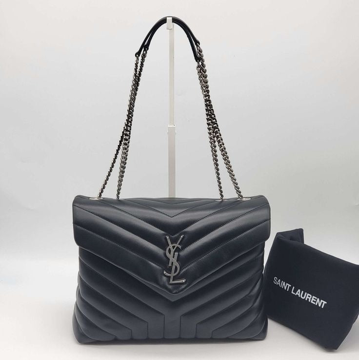 24 New Y LouLou Matelasse Shoulder Bag PD0424041601