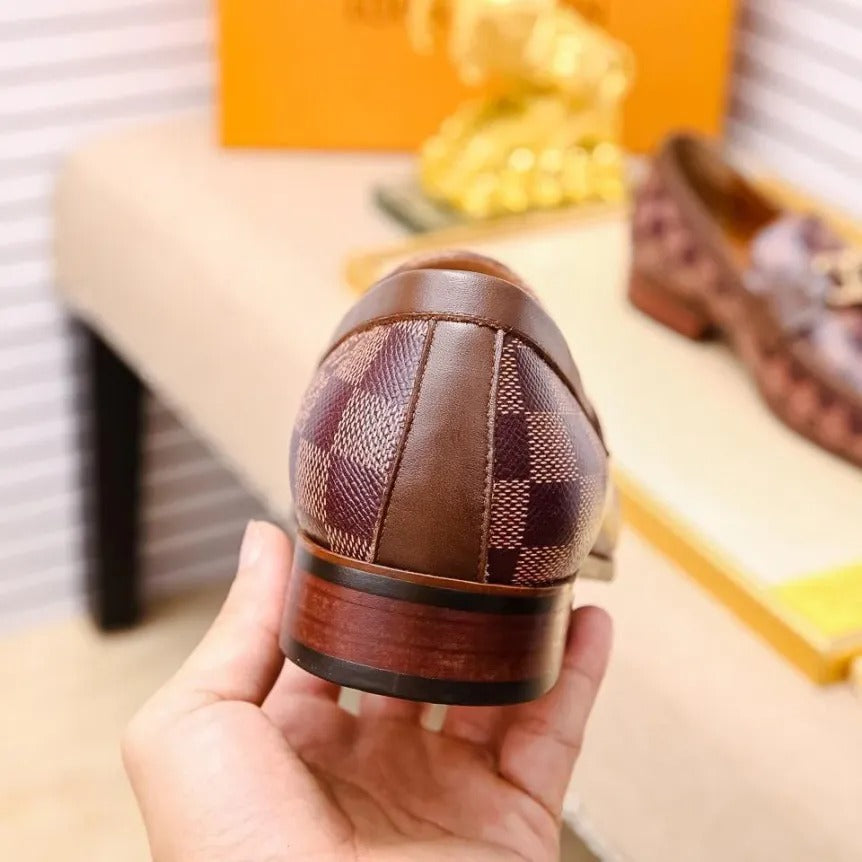 Luxury Fashion Men's Dress Shoes 042025061702