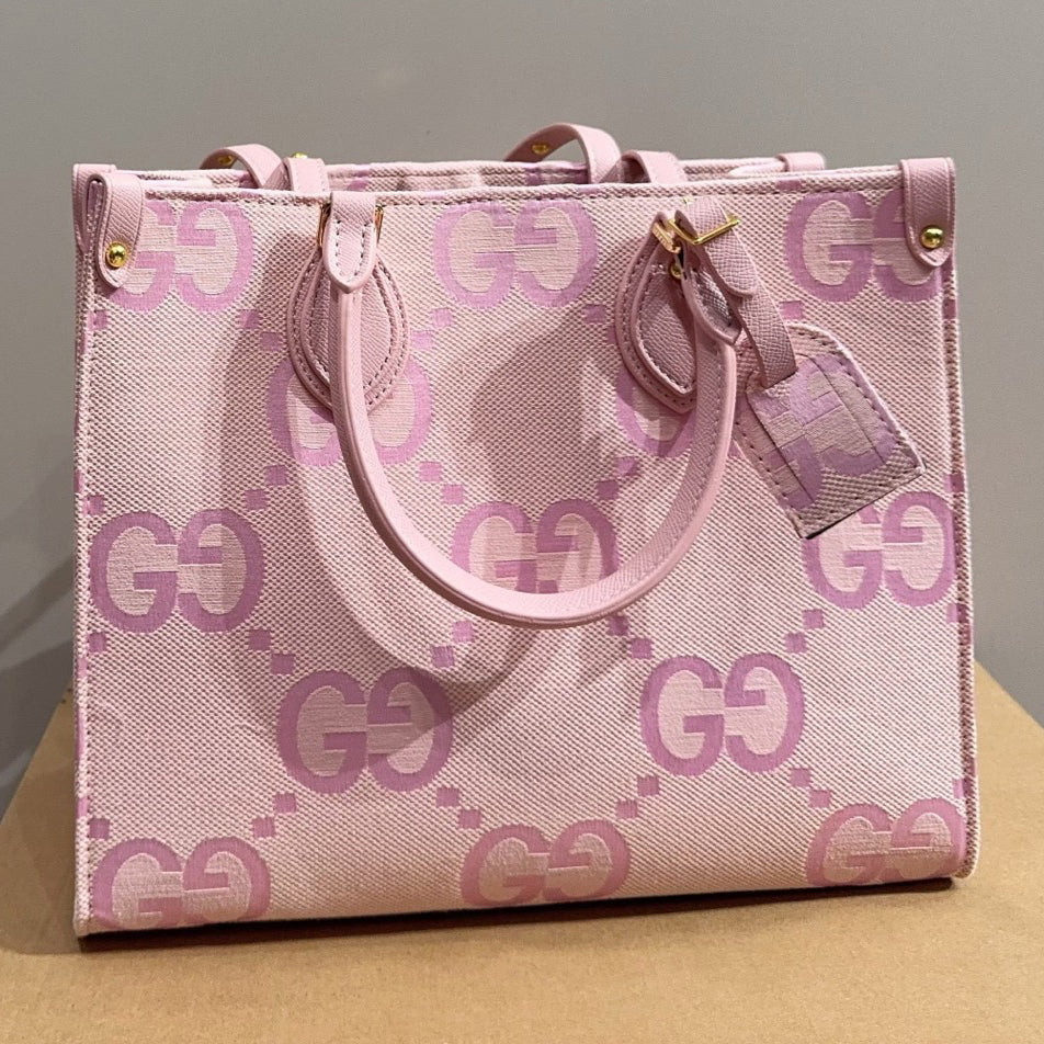 New Fashion Old Flower Tote Handbag 1025070404