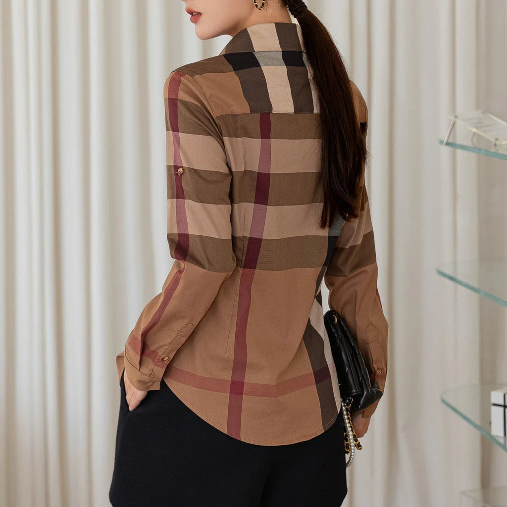 BBR-New Long Sleeve Shirt 3D-1025011518