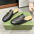 Horsebit Mule GG Leather 0426090701