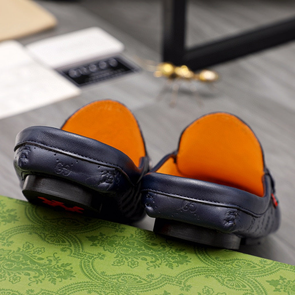 Luxury G fashion casual mules 0424051408