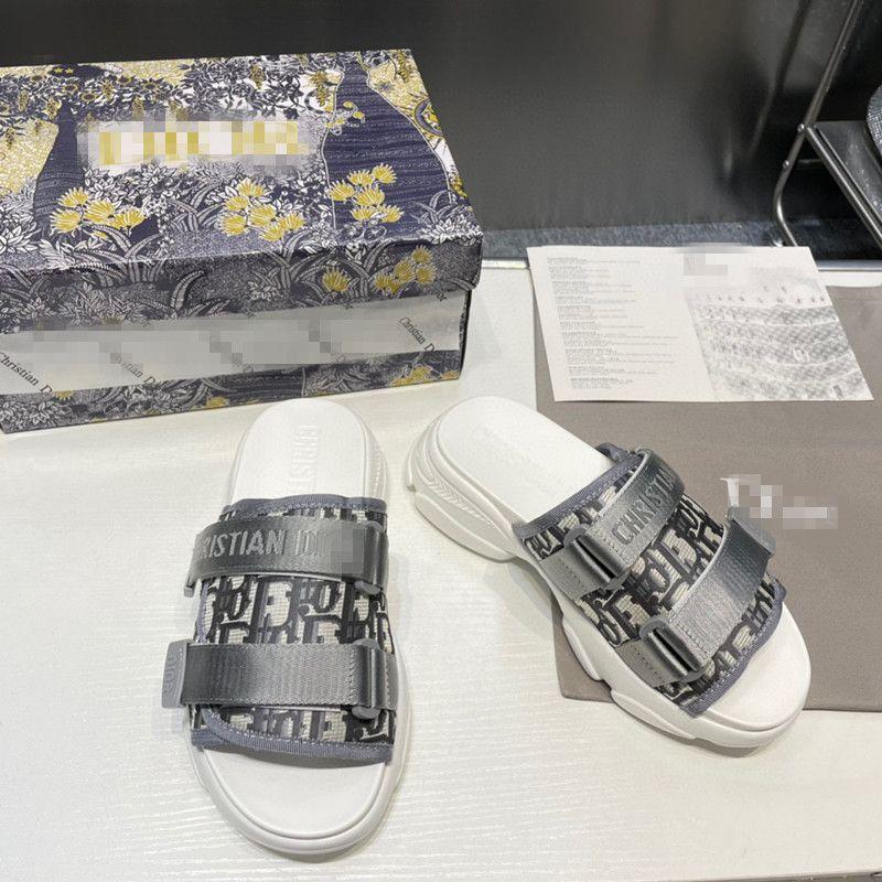 New Versatile Platform Sandals And Slippers 1024052106