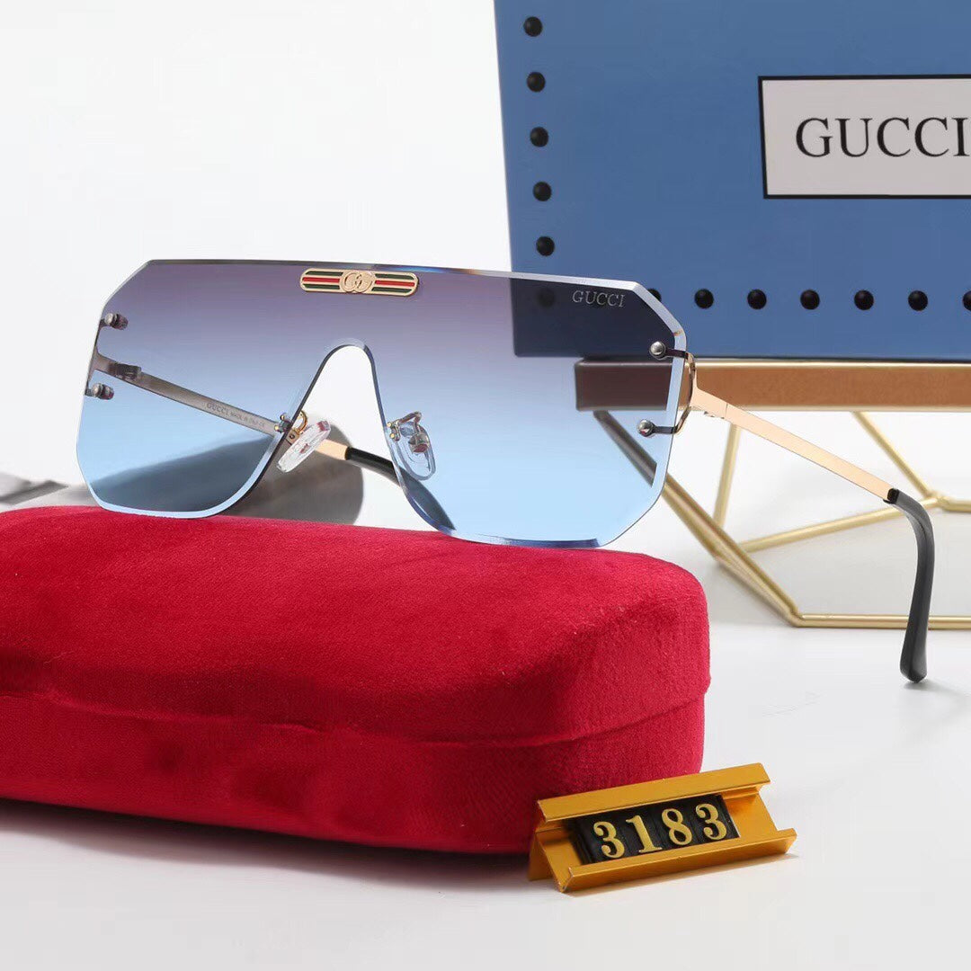 New fashion all-match sunglasses   XC-SA0401106
