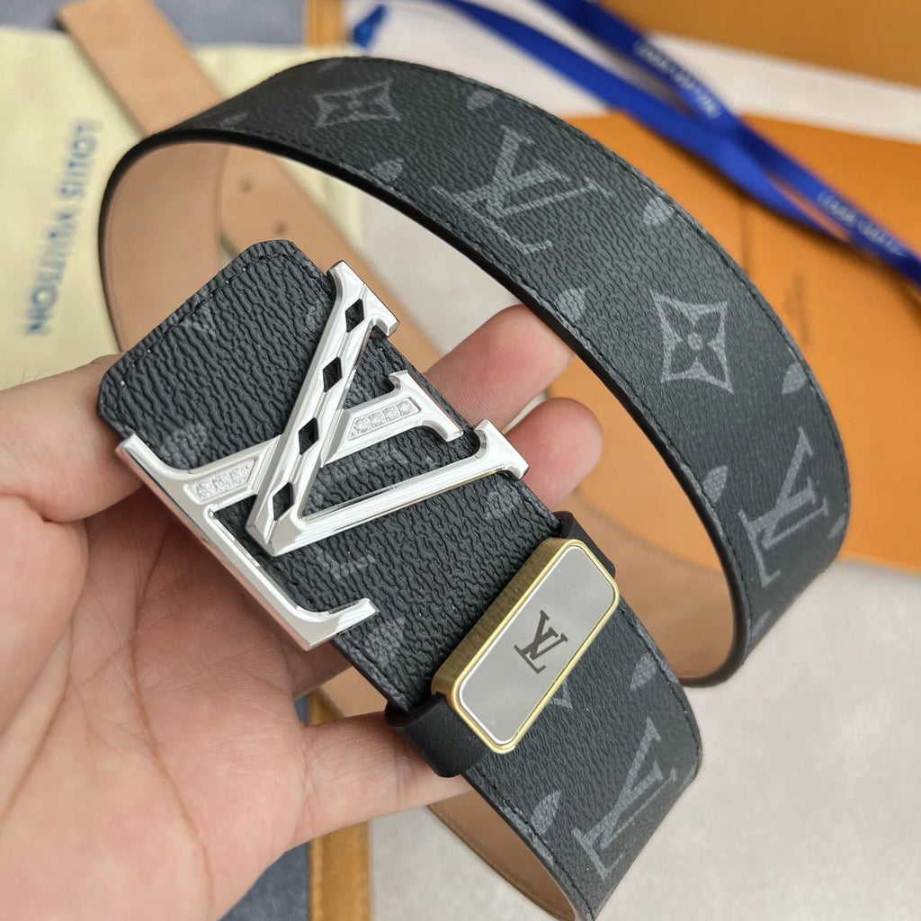 Luxury Genuine Leather Men’s Belt 1025010711