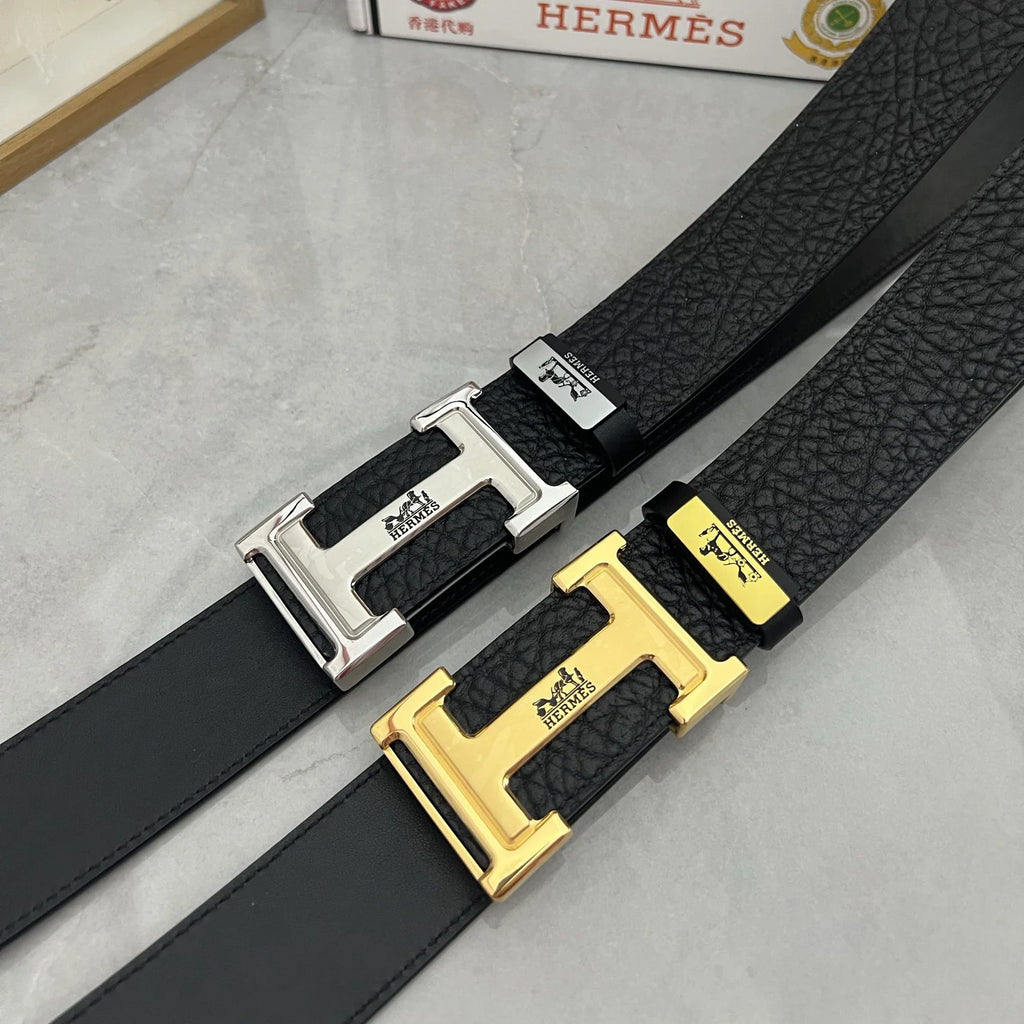 Men's leather belt 1425121903