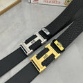 Men's leather belt 1425121903