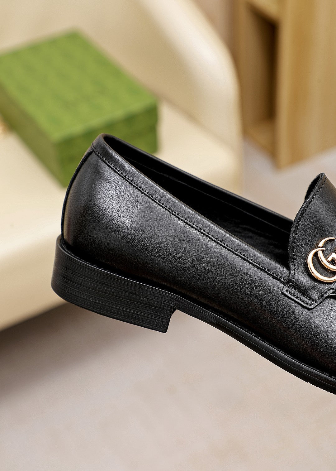 Trendy casual leather shoes XC0123072001