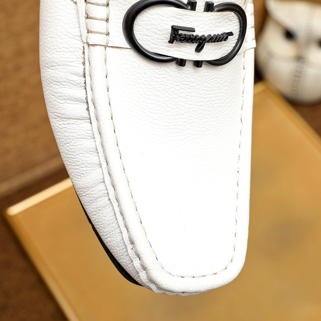 Fg 24Ss Fashion casual slip-on shoes fb0424090404
