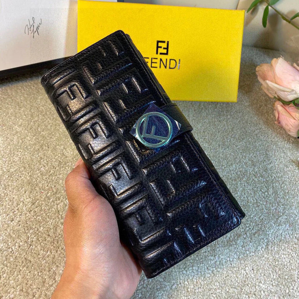 New Fashion Classic Print Wallet 1024020720