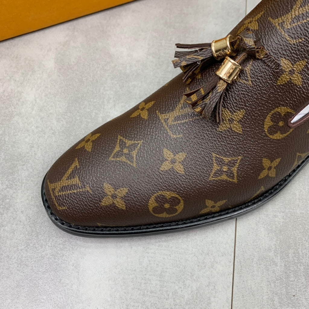 Classic Casual Men's Loafer Shoes XC0223092701