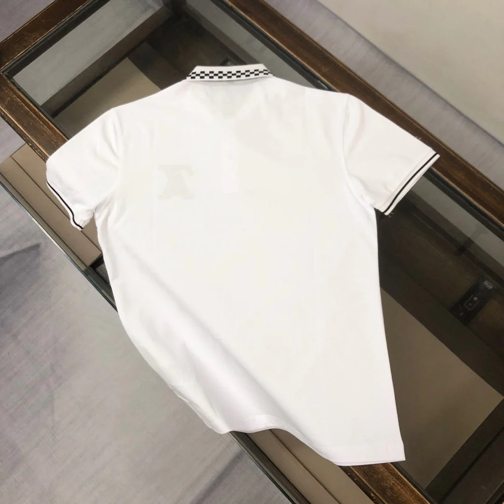 New versatile casual polo shirt　3D1024072529