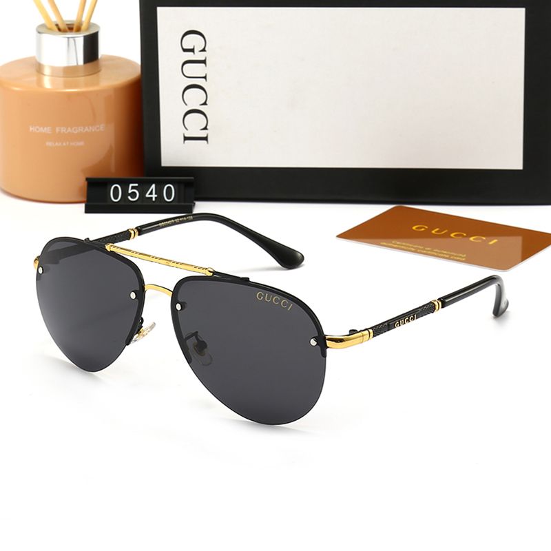 Fashion casual all-match UV protection glasses XC0823071903