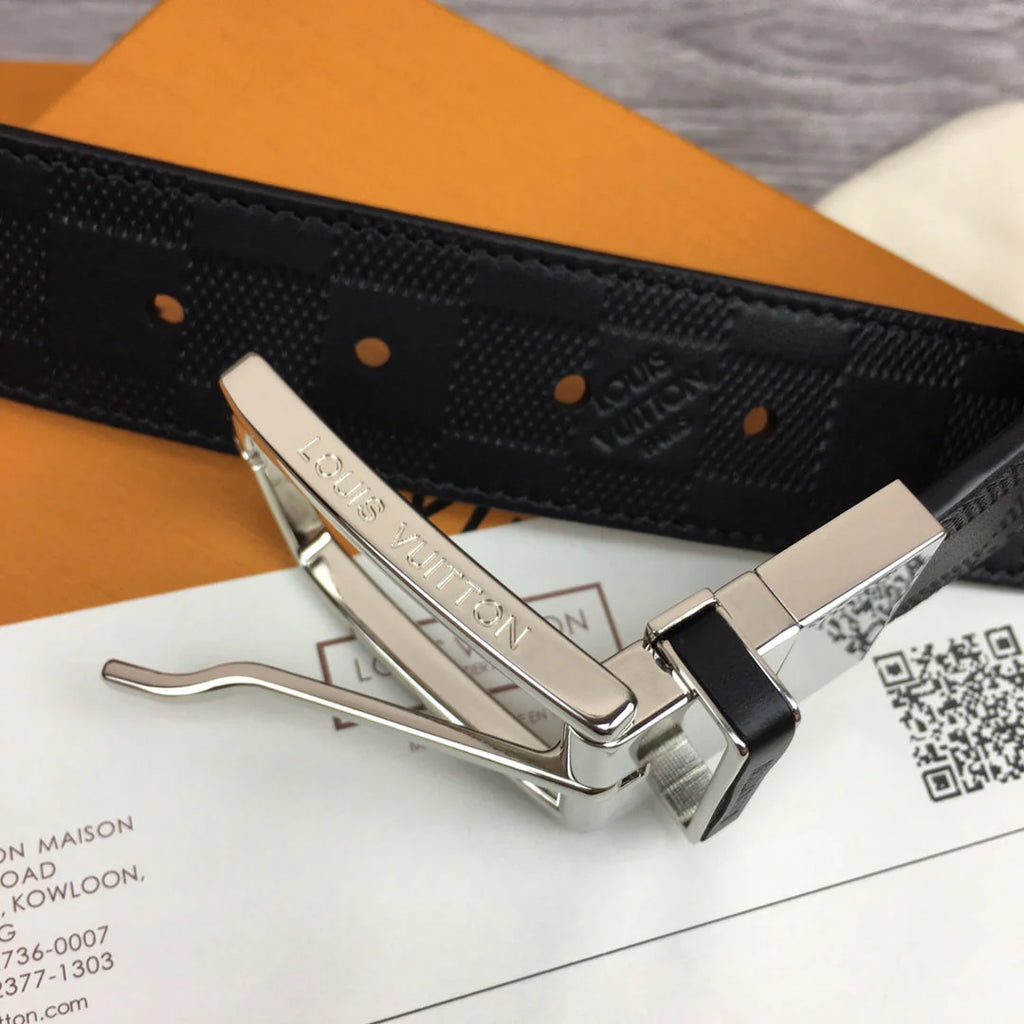 Luxury Genuine Leather Men’s Belt 1025010714
