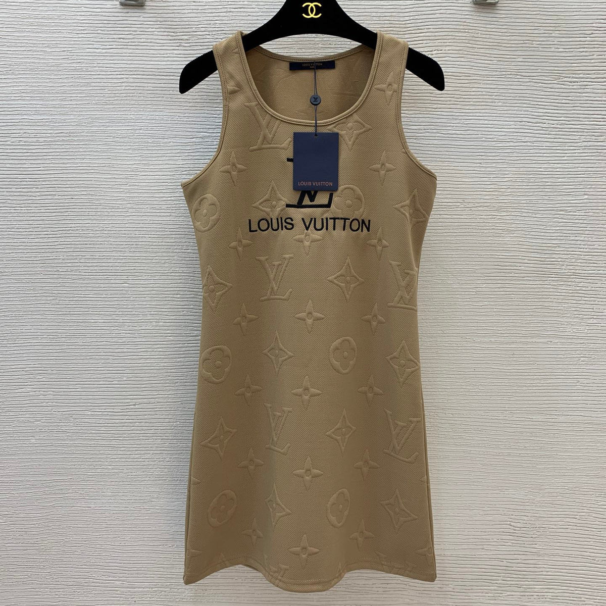New Embroidery Slim Vest Dresses 1025070206