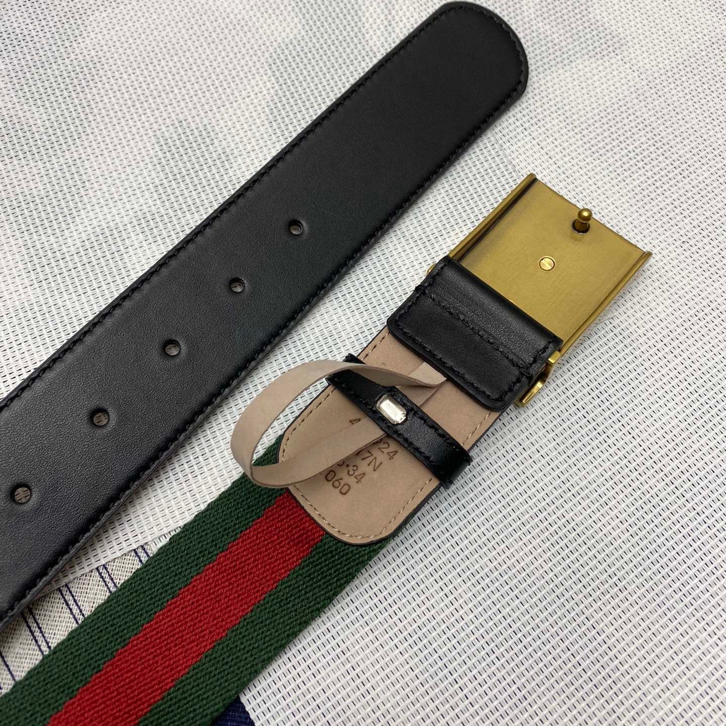 Luxury Genuine Leather Men’s Belt 1025010907