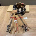 Plaid Women's Scarf PD0425080505
