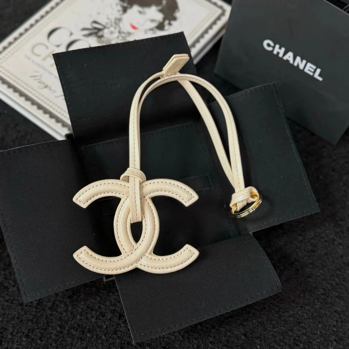 CHA  2026 Charm Lambskin