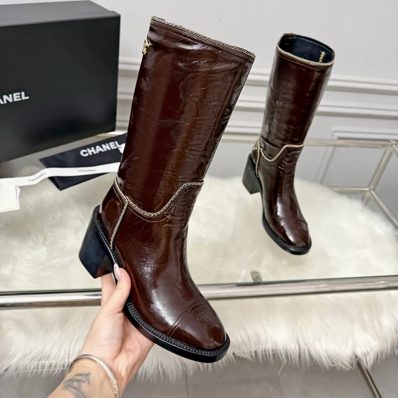 New Fashion women's CC shoes XY1326091606