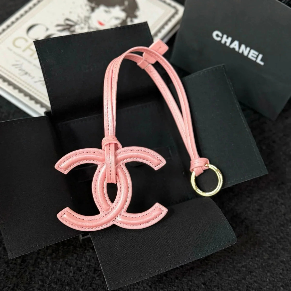 CHA  2026 Charm Lambskin