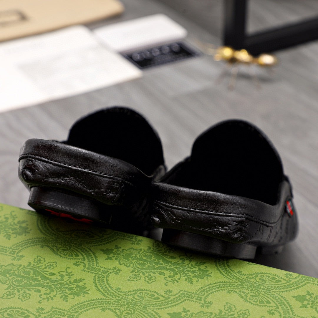 Luxury G fashion casual mules 0424051408