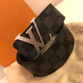 Fashion Men's Leather Belt  S07