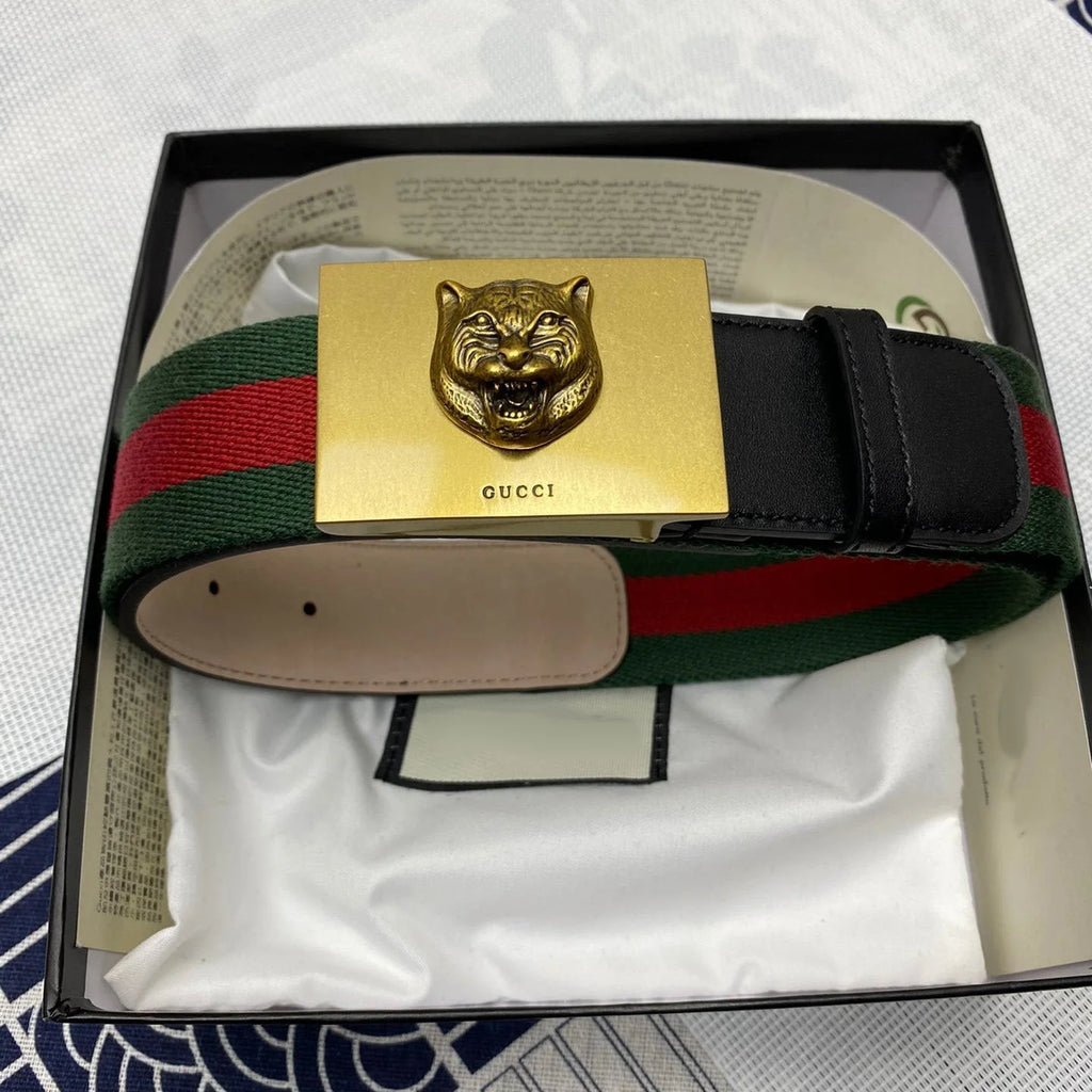 Luxury Genuine Leather Men’s Belt 1025010908