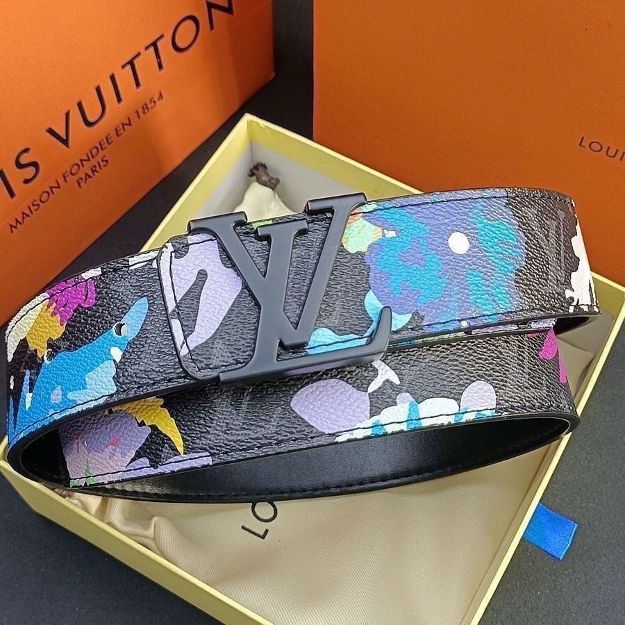 Fashion all match leather belt PD0123072028