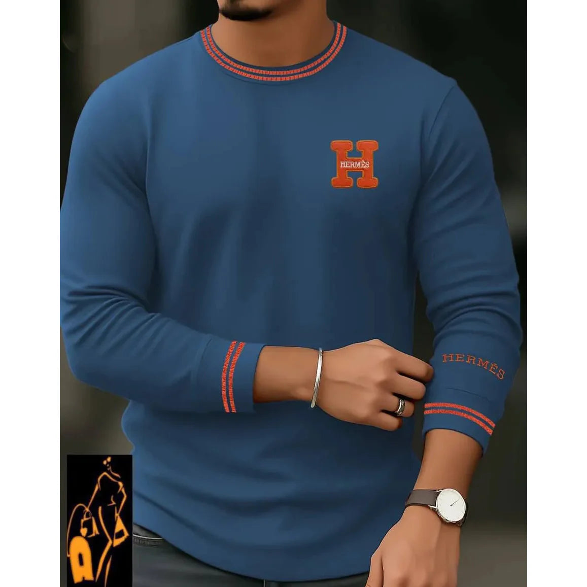 Limited Edition Luxury Sweater 3D1025101706