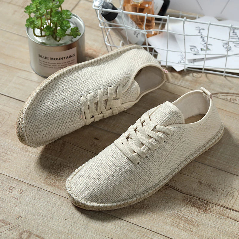 Ace G Suprem Canvas Sneakers (Men 1970)