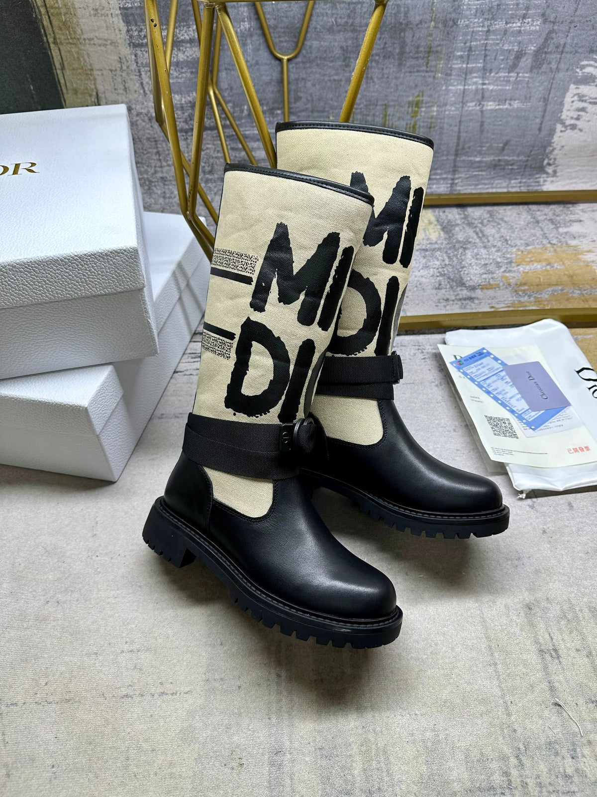 24 New Fall and Winter Fashion Women's Boots 0424090213