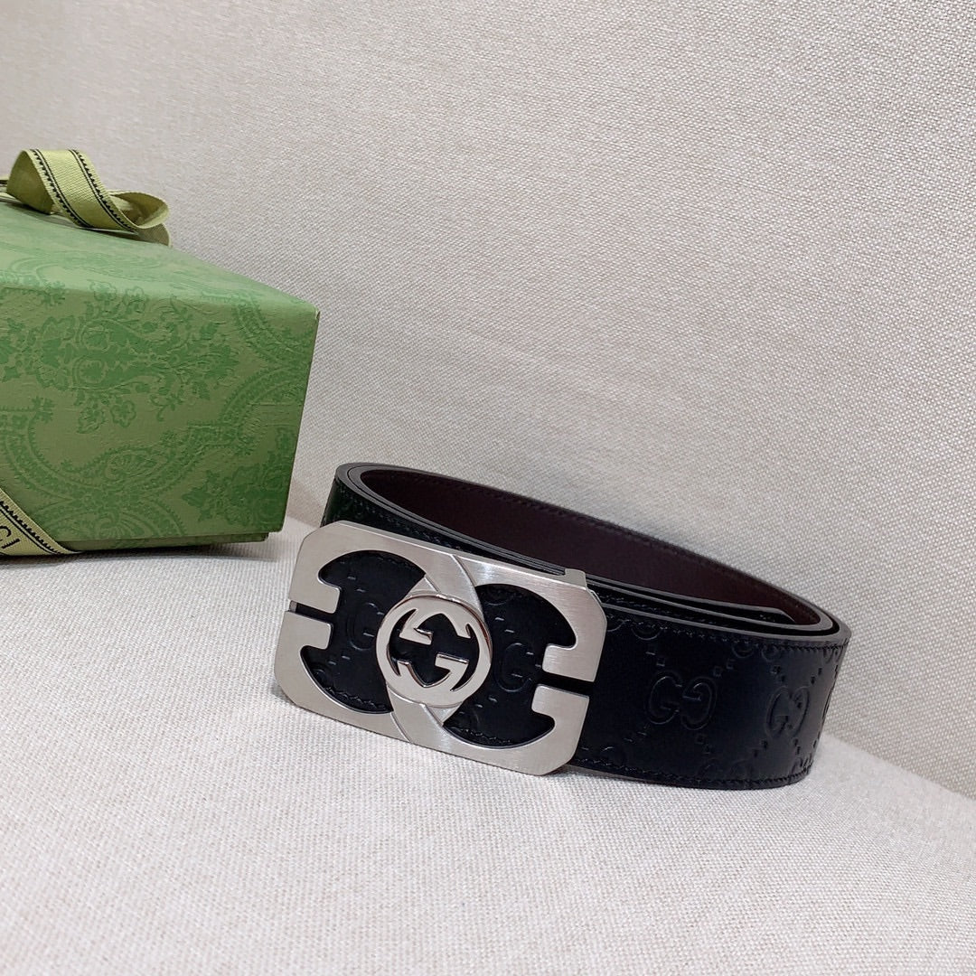 Luxury Genuine Leather Men’s Belt 1025010924