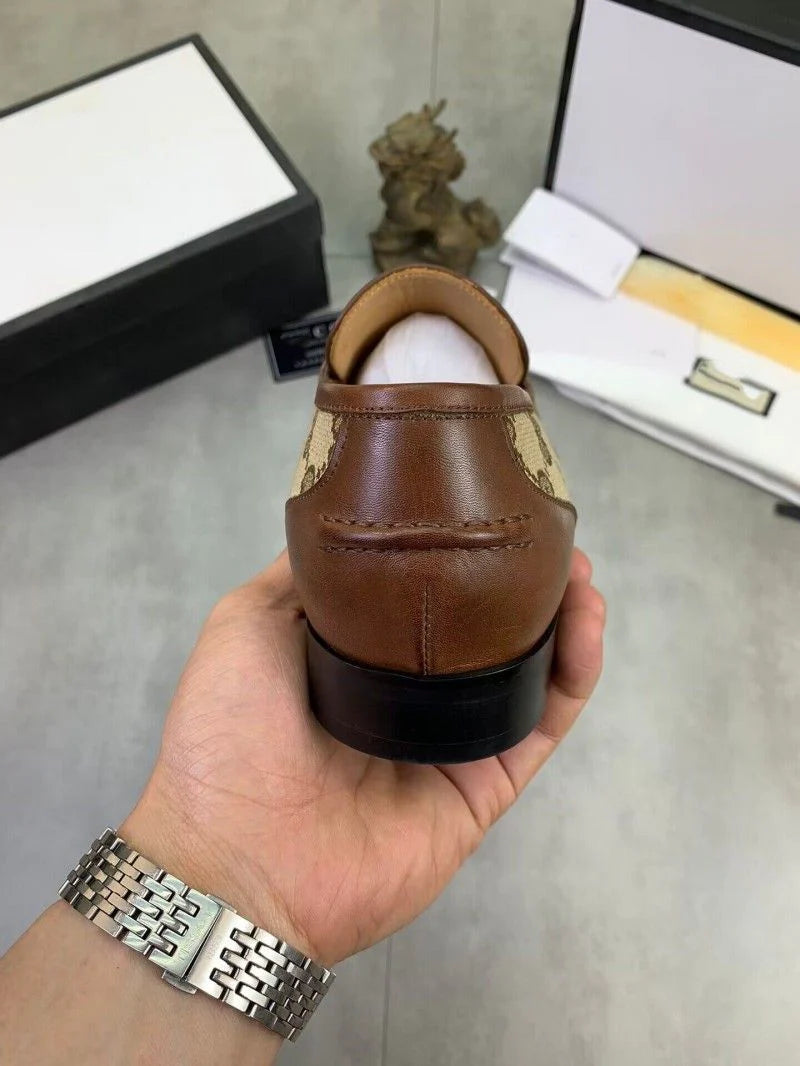 New Casual Leather Business Dress Shoes 1024031208