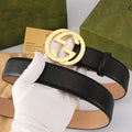 Fashion Men's Leather Belt  S12