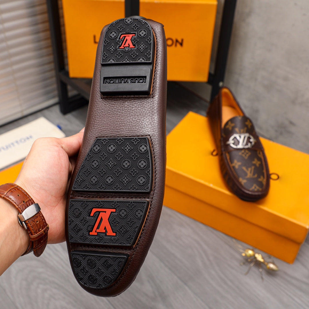 Fashion new men's shoes loafers XC1023082916