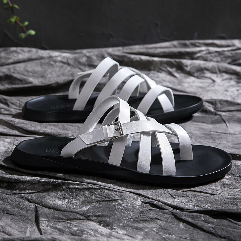 Fashion 3D printed casual sandals and clogs 1024051317