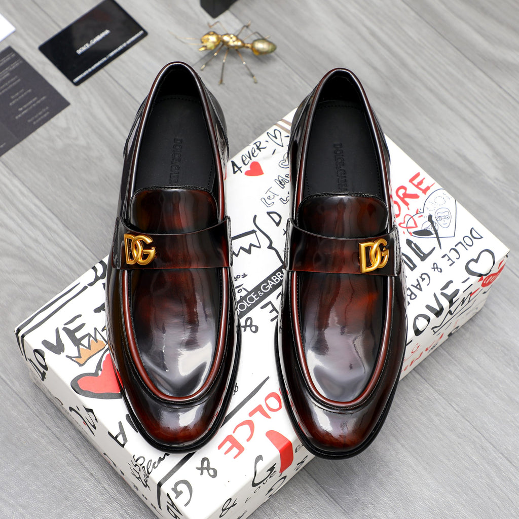DG Casual All-match Men's Dress Shoes XC0425062518
