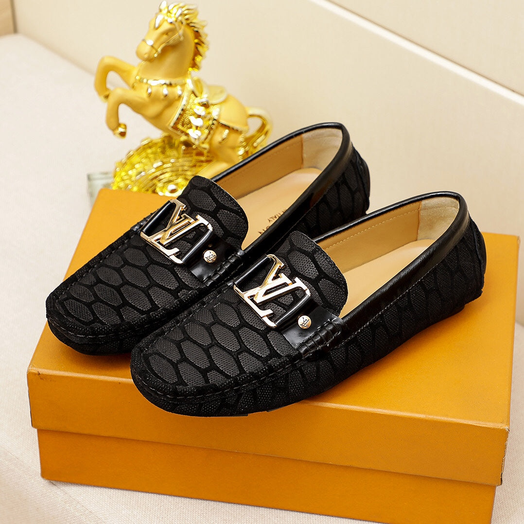 Classic Versatile Fashion V Loafers