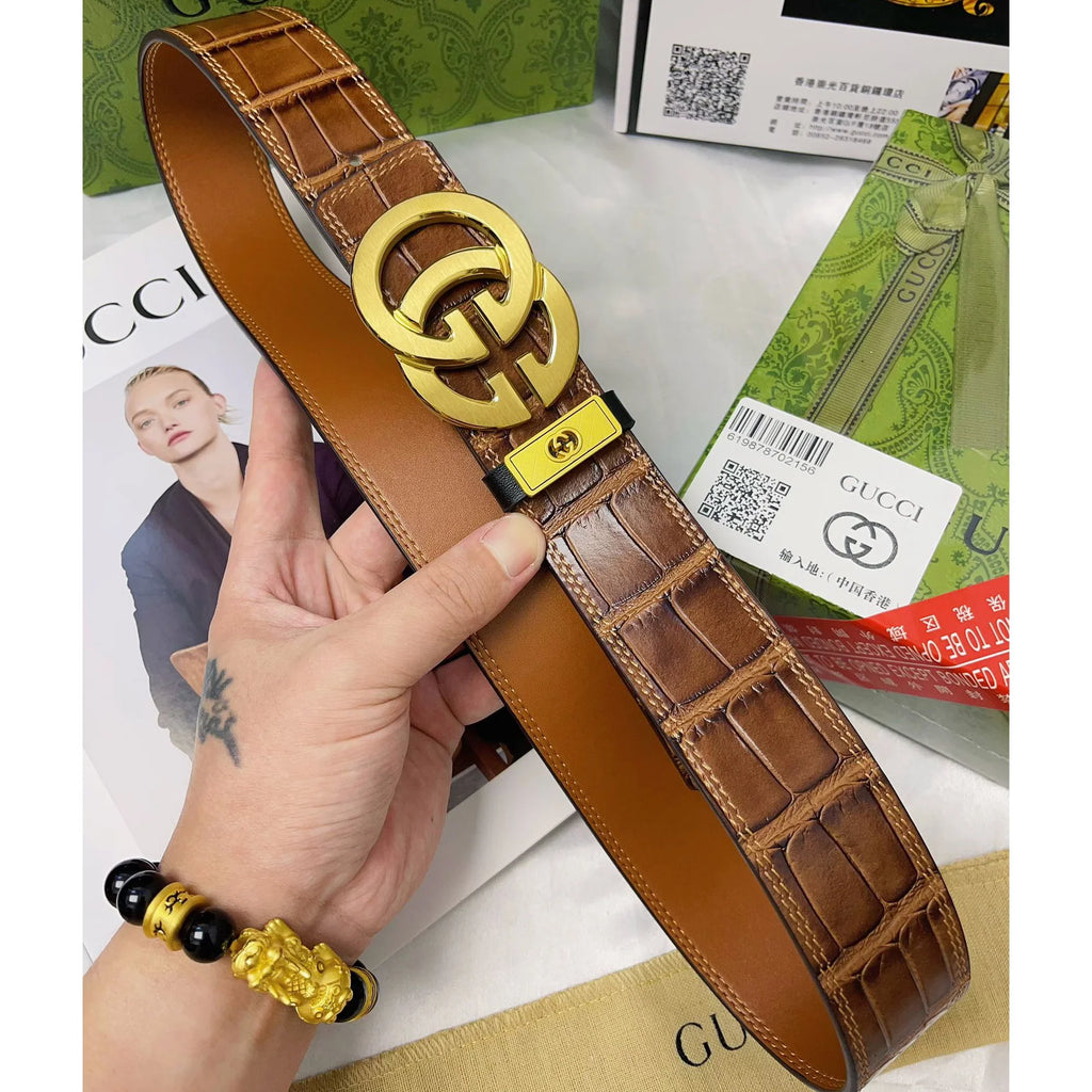New fashionable and versatile men's belt 1025030702